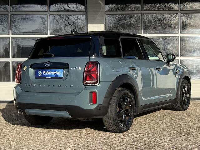 Mini COUNTRYMAN Mini 1.5 Cooper S E ALL4 ALL4 | PANORAMA | ADAPT. CRUISE CONTROL | CAMERA | ELEKTR. STOELEN | HARMAN KARDON |