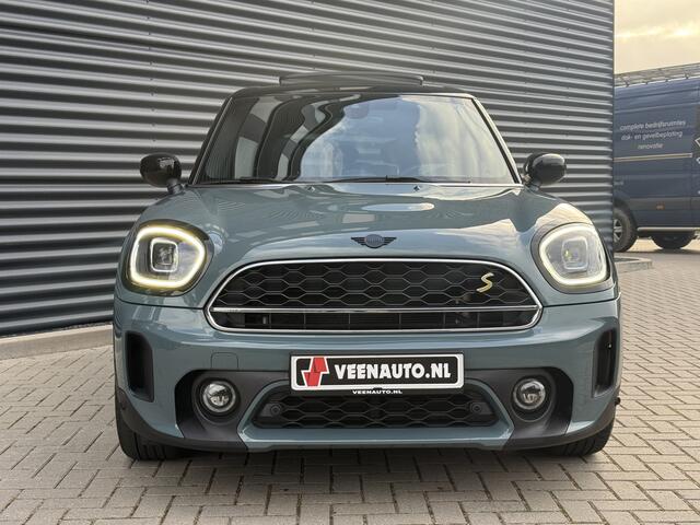Mini COUNTRYMAN 2.0 Cooper SE ALL4 Pano/H&K/Leder/Camera