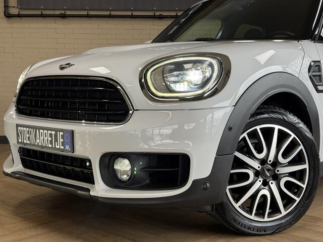Mini COUNTRYMAN 1.5 One Pepper Stoelverwarming | Carplay | Cruise | Navi | PDC | Keyless | Led | Sportstoelen | 18"
