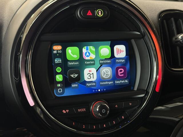 Mini COUNTRYMAN 1.5 One Pepper Stoelverwarming | Carplay | Cruise | Navi | PDC | Keyless | Led | Sportstoelen | 18"