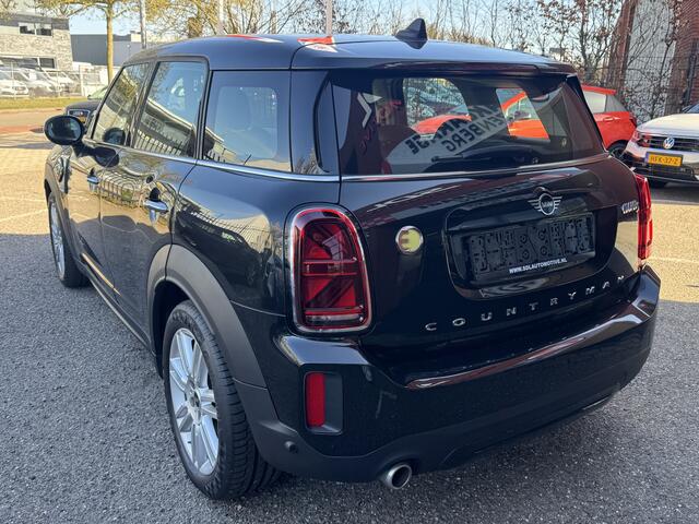 Mini COUNTRYMAN Mini 1.5 Cooper S E ALL4 // FULL LED // VOL LEDER // NAVI // CAMERA // PDC // CLIMA // STOELVERWARMING //