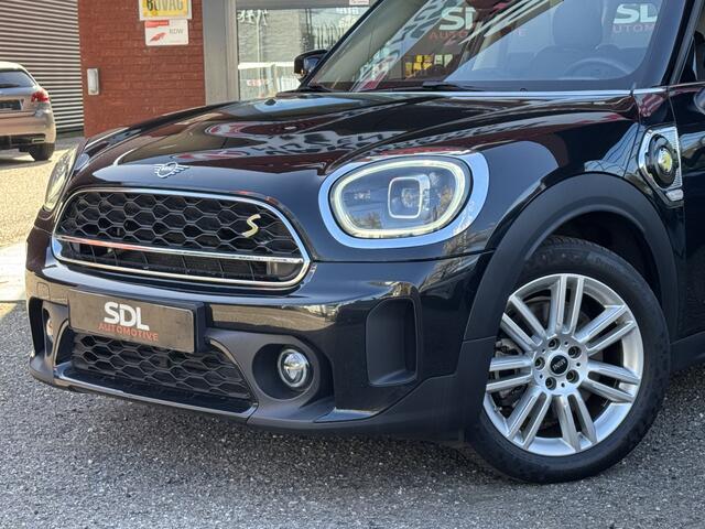 Mini COUNTRYMAN Mini 1.5 Cooper S E ALL4 // FULL LED // VOL LEDER // NAVI // CAMERA // PDC // CLIMA // STOELVERWARMING //