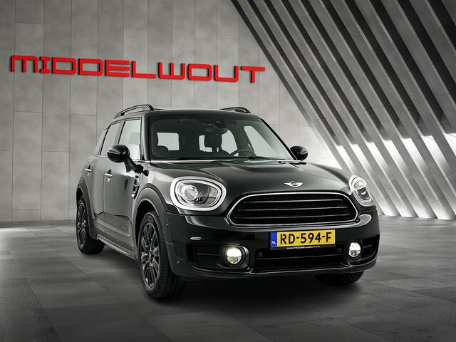 Mini COUNTRYMAN Mini 1.5 136 PK Aut. Cooper Chili Pano-dak/Leder/Carplay/18'LMV