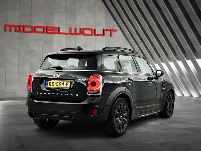 Mini COUNTRYMAN Mini 1.5 136 PK Aut. Cooper Chili Pano-dak/Leder/Carplay/18'LMV