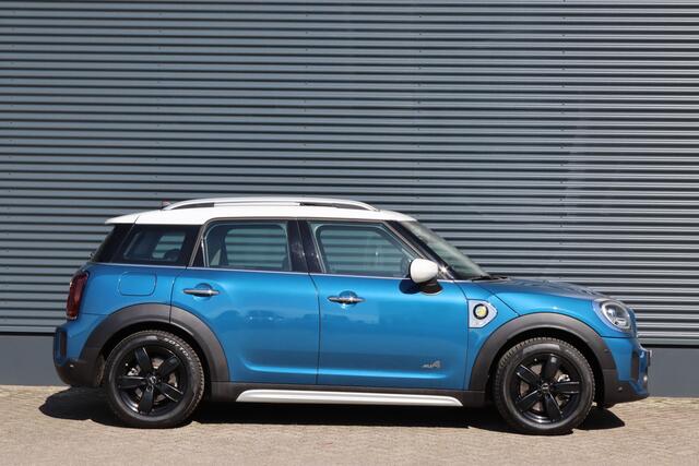 Mini COUNTRYMAN Mini 2.0 Cooper S E ALL4 Chili+ Pano/LED/ACC/Camera/Leder/Virtual Cockpit/Navi+/Keyless/Headup/Dab