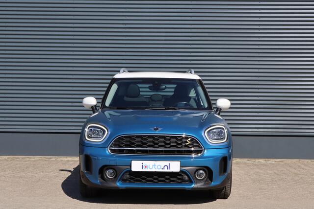 Mini COUNTRYMAN Mini 2.0 Cooper S E ALL4 Chili+ Pano/LED/ACC/Camera/Leder/Virtual Cockpit/Navi+/Keyless/Headup/Dab