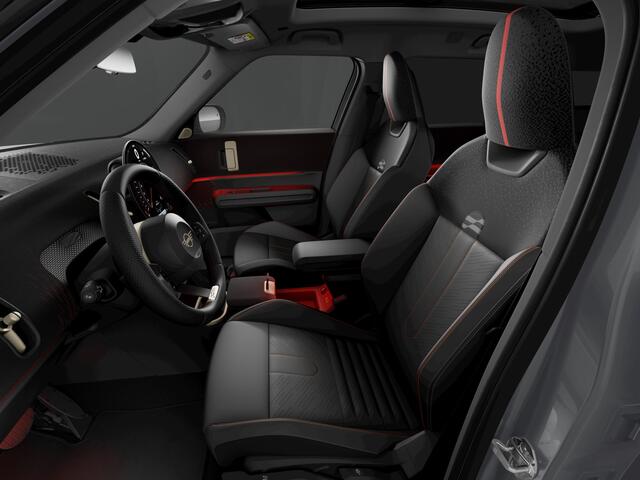 Mini COUNTRYMAN 2.0 S ALL4 John Cooper Works L | Panorama | H&K | Leder | 19"LM | Legend Grey