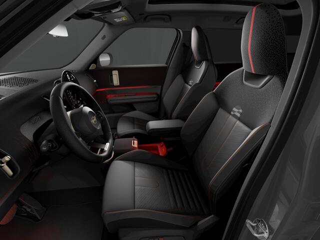 Mini COUNTRYMAN 2.0 S ALL4 John Cooper Works XL | Panorama | Leder | Memory | Trekhaak | 19"LM | Midnight Black