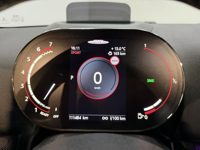 Mini COUNTRYMAN Mini 2.0 John Cooper Works ALL4 Chili JCW Airco ECC | Panorama | Trekhaak | Adaptive Cruise | Harman Kardon | Memory | Virtual | Trekhaak | Isofix | NAP