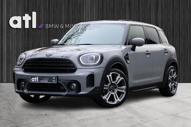 Mini COUNTRYMAN Mini 1.5 Cooper MINI Yours 19" | Leer | Pano | HUD | Harman Kardon | Adap Cruise | Keyless | Elekr. Stoel memory | Achteruitrijcamera | Etc.