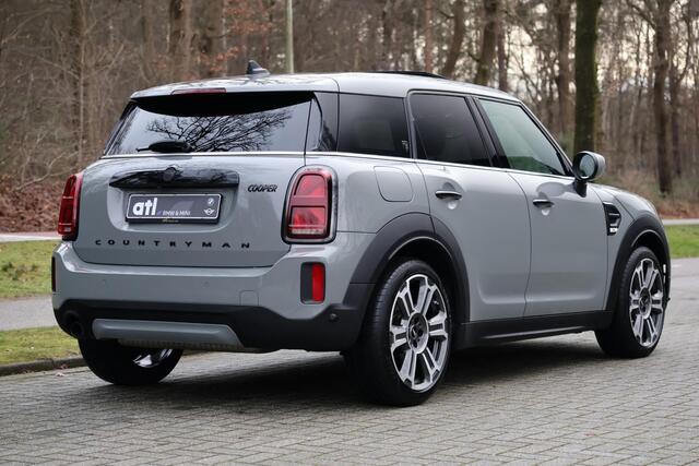 Mini COUNTRYMAN Mini 1.5 Cooper MINI Yours 19" | Leer | Pano | HUD | Harman Kardon | Adap Cruise | Keyless | Elekr. Stoel memory | Achteruitrijcamera | Etc.