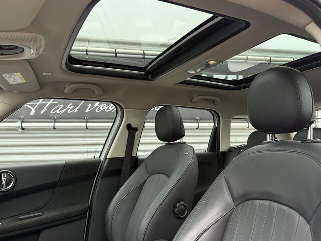 Mini COUNTRYMAN Mini 1.5 Cooper Salt Automaat!! | Schuif/Kanteldak | Stoelverwarming | Clima | PDC Achter | LM Velgen | RIJKLAARPRIJS INCL 12 MAANDEN GARANTIE EN BEURT