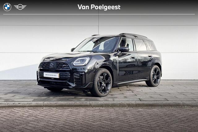Mini COUNTRYMAN C John Cooper Works M