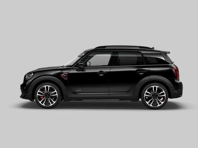 Mini COUNTRYMAN Mini 2.0 John Cooper Works ALL4 Panoramadak | Adapt. Cruise Control | Head Up