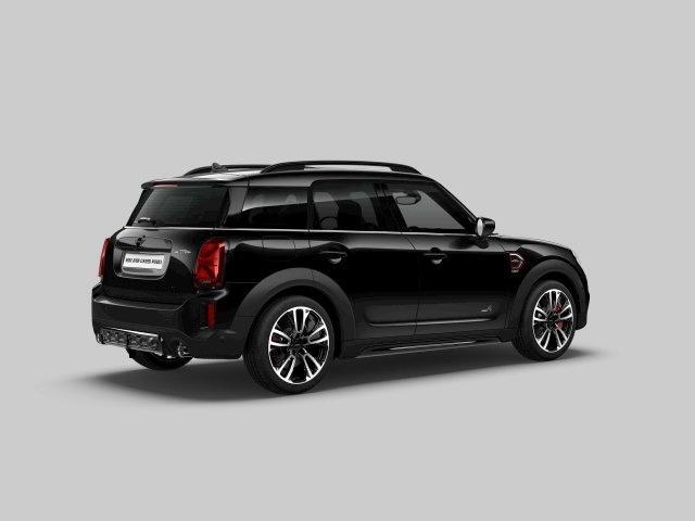 Mini COUNTRYMAN Mini 2.0 John Cooper Works ALL4 Panoramadak | Adapt. Cruise Control | Head Up