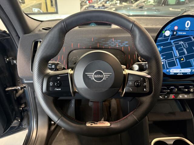 Mini COUNTRYMAN C John Cooper Works L Pano/H&K/360CAM 2e Paasdag geopend van 12:00 tot 16:00 uur