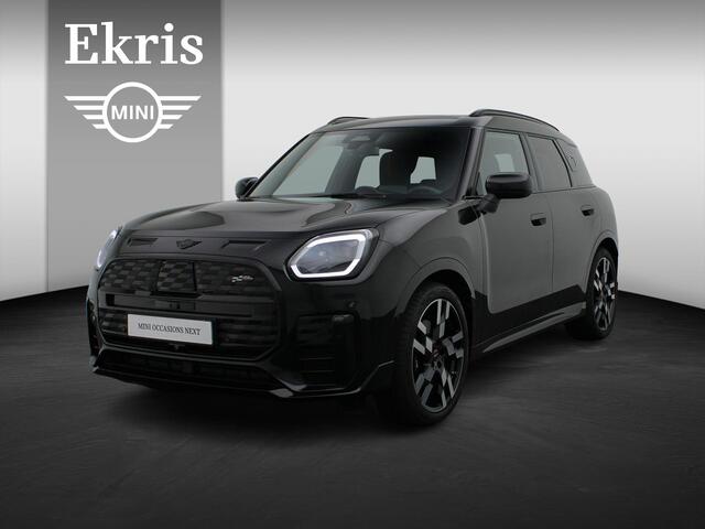 Mini COUNTRYMAN E John Cooper Works Uitvoering + Pakket L + Panoramadak + Driving Assistant Plus + Harman Kardon + 20''