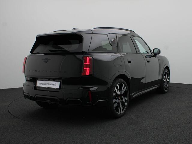 Mini COUNTRYMAN E John Cooper Works Uitvoering + Pakket L + Panoramadak + Driving Assistant Plus + Harman Kardon + 20''