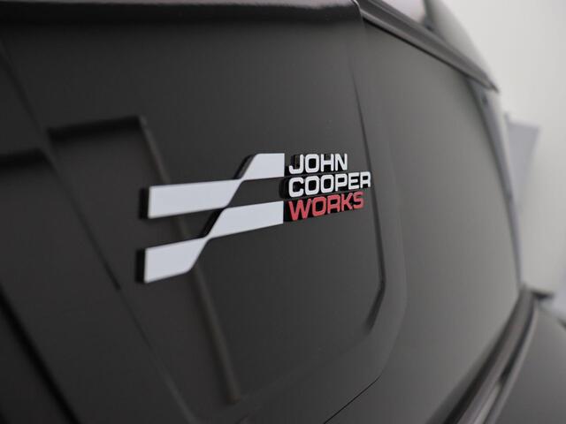 Mini COUNTRYMAN E John Cooper Works Uitvoering + Pakket L + Panoramadak + Driving Assistant Plus + Harman Kardon + 20''