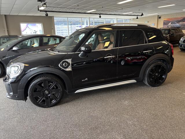 Mini COUNTRYMAN 1.5 Cooper S E ALL4 ALLE OPTIES Chester, Pandak, Headup, El.Achterklep