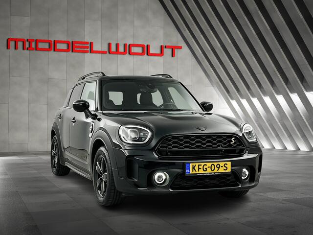 Mini COUNTRYMAN Mini 220PK Cooper S E ALL4 Black-Line Memory/Adap.Cruise