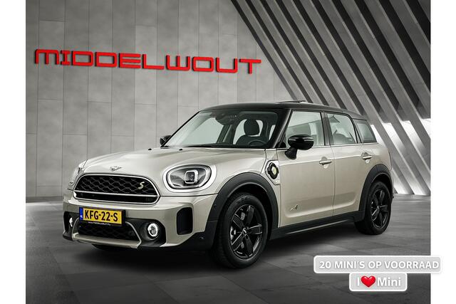 Mini COUNTRYMAN Mini 220 PK Cooper S E ALL4 Premium+ Pano-dak/Head-up Display