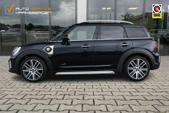 Mini COUNTRYMAN Mini 1.5 Cooper S E ALL4 Classic | Pano | Leder | Camera |
