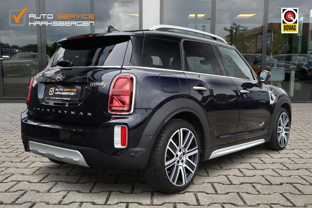 Mini COUNTRYMAN Mini 1.5 Cooper S E ALL4 Classic | Pano | Leder | Camera |