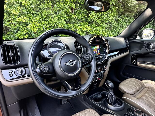 Mini COUNTRYMAN 1.5 Cooper I Pano I Leer I Apple Carplay I VOL!