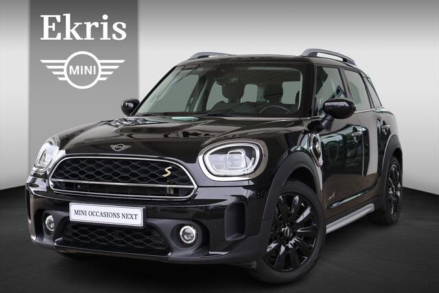 Mini COUNTRYMAN Mini 1.5 Cooper S E ALL4 Chili Navigatie | Cruise Control | Parkeersensoren | Comfort Access | 18" Licht Metaal | Sportstoelen