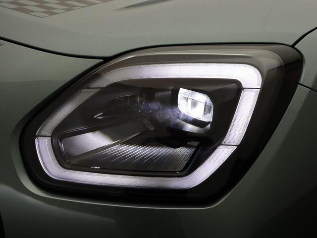 Mini COUNTRYMAN E John Cooper Works Uitvoering + Pakket M + Stuurwielrand Verwarmd + Trekhaak + Panoramadak + Harman Kardon + 20''