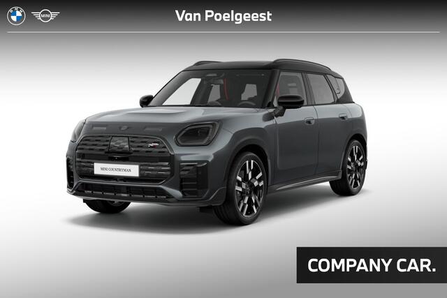 Mini COUNTRYMAN Electric SE ALL4 John Cooper Works XL 66.5 kWh | 20 inch John Cooper Works Flag Spoke 2-tone