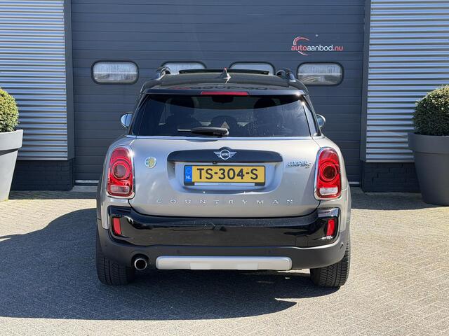Mini COUNTRYMAN Mini 1.5 Cooper S E ALL4 Chili | Panoramadak | Camera | Head-Up Display | Harmon Kardon | Navigatie | Elektrische Achterklep |