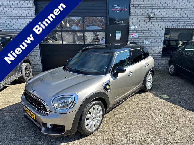 Mini COUNTRYMAN Mini 1.5 Cooper SE ALL4 Pepper *NAVI*STOEL VERW*CAMERA*CRUISE-CONTROL*1ste Eign*