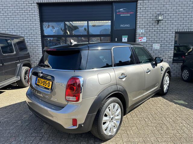 Mini COUNTRYMAN Mini 1.5 Cooper SE ALL4 Pepper *NAVI*STOEL VERW*CAMERA*CRUISE-CONTROL*1ste Eign*