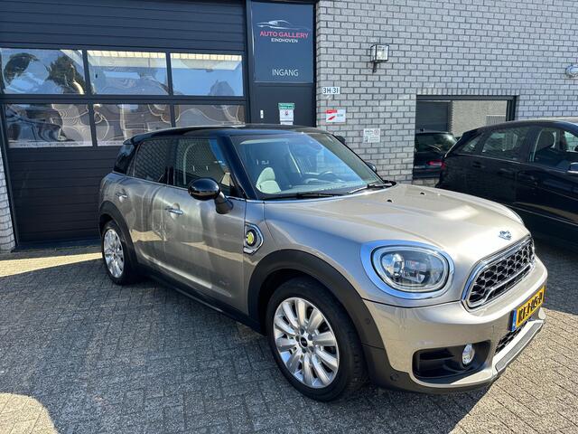 Mini COUNTRYMAN Mini 1.5 Cooper SE ALL4 Pepper *NAVI*STOEL VERW*CAMERA*CRUISE-CONTROL*1ste Eign*