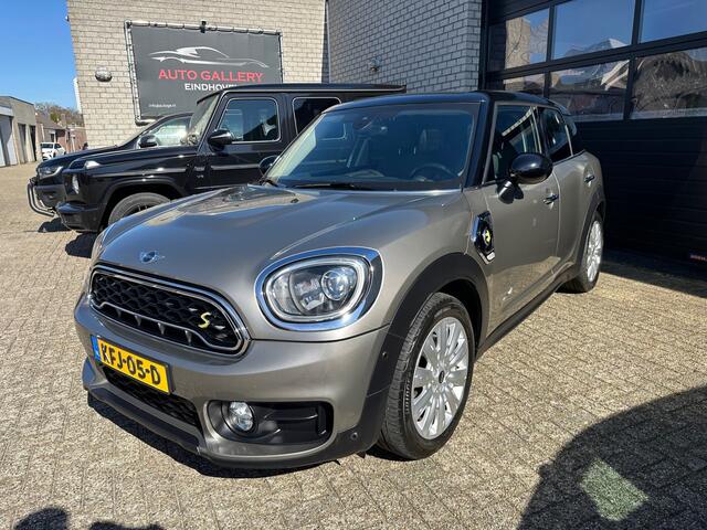Mini COUNTRYMAN Mini 1.5 Cooper SE ALL4 Pepper *NAVI*STOEL VERW*CAMERA*CRUISE-CONTROL*1ste Eign*