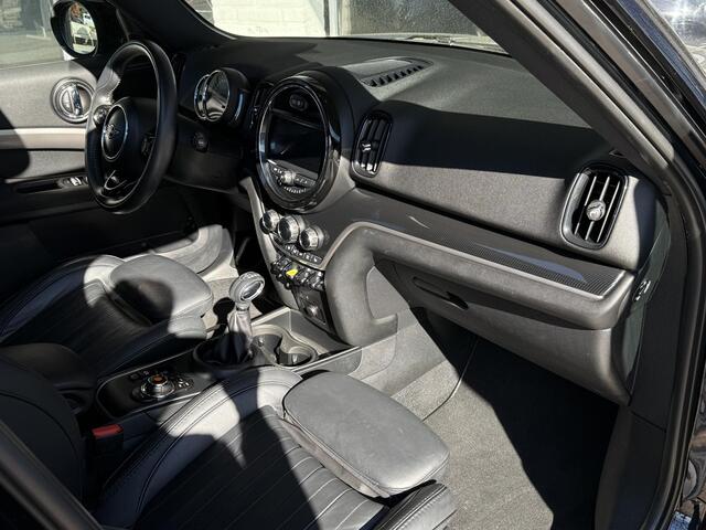 Mini COUNTRYMAN Mini 1.5 Cooper S E ALL4 Yours | PANORAMA | HARMAN KARDON | KEYLESS | LEDER | SPORTSTOELEN | ELEKTR. KOFFERKLEP |