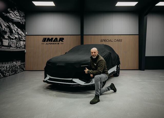 Mini COUNTRYMAN Wordt verwacht! Mini 2.0 JCW ALL4 John Cooper Works XL | Stuurverwarming | Pano | Head-Up | Harman/Kardon |