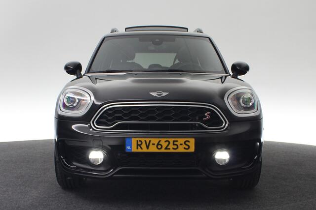 Mini COUNTRYMAN Mini 2.0 Cooper S Chili, JCW, NL-auto, NAP, Panoramadak, Leer