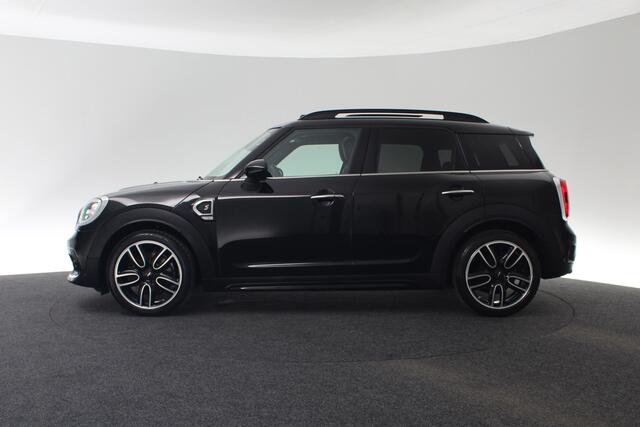 Mini COUNTRYMAN Mini 2.0 Cooper S Chili, JCW, NL-auto, NAP, Panoramadak, Leer
