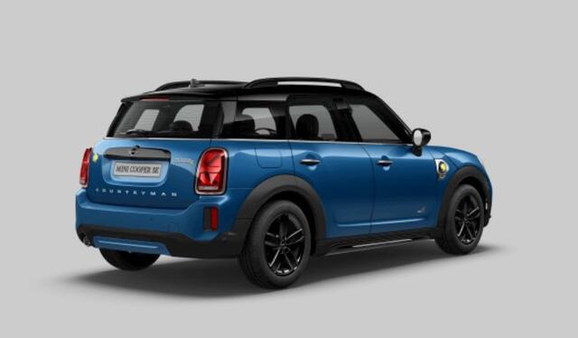 Mini COUNTRYMAN Mini Cooper S E ALL4 Panoramadak - Active Cruise Control - Elektrisch verstelbre/verwarmbare stoelen - Head up - Harman Kardon - Elektrisch inklapbare buitenspiegels - Comfort acces -