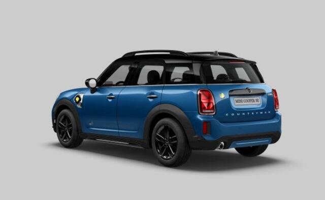 Mini COUNTRYMAN Mini Cooper S E ALL4 Panoramadak - Active Cruise Control - Elektrisch verstelbre/verwarmbare stoelen - Head up - Harman Kardon - Elektrisch inklapbare buitenspiegels - Comfort acces -