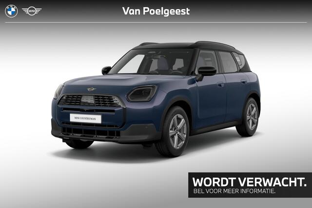 Mini COUNTRYMAN 1.5 C Classic XS | 17 inch Profile Spoke grey | Opruimingsvoordeel