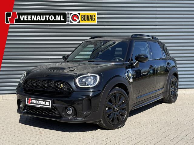 Mini COUNTRYMAN 2.0 Cooper SE ALL4 Leder/Apple/Camera
