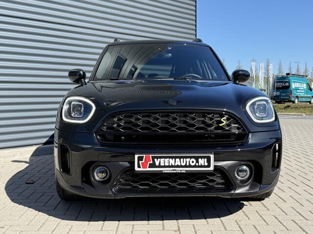 Mini COUNTRYMAN 2.0 Cooper SE ALL4 Leder/Apple/Camera