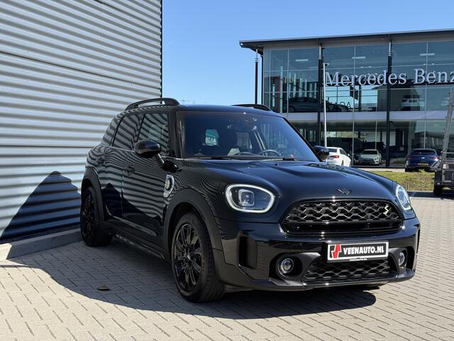 Mini COUNTRYMAN 2.0 Cooper SE ALL4 Leder/Apple/Camera