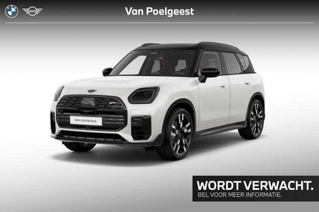 Mini COUNTRYMAN 1.5 C John Cooper Works L | 20 inch John Cooper Works Flag Spoke 2-tone | Opruimingsvoordeel