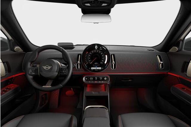 Mini COUNTRYMAN 1.5 C John Cooper Works L | 20 inch John Cooper Works Flag Spoke 2-tone | Opruimingsvoordeel