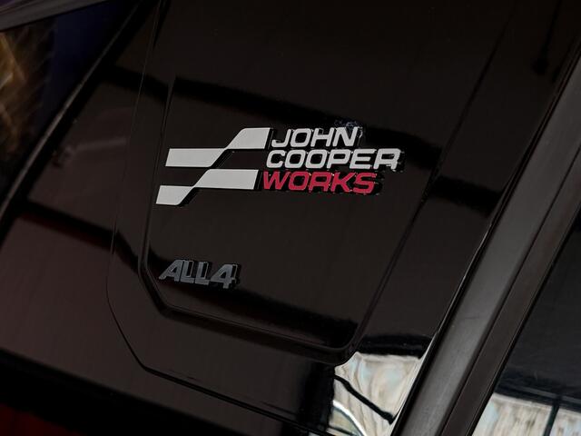 Mini COUNTRYMAN Mini 2.0 JCW ALL4 John Cooper Works XL |Trekhaak|H/K|Panorama|Camera|